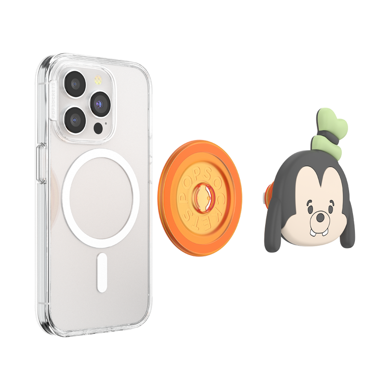 PopSockets Kawaii Goofy MagSafe PopGrip