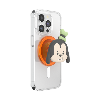 PopSockets Kawaii Goofy MagSafe PopGrip