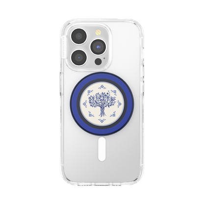 PopSockets Olive Tree Tile MagSafe PopGrip