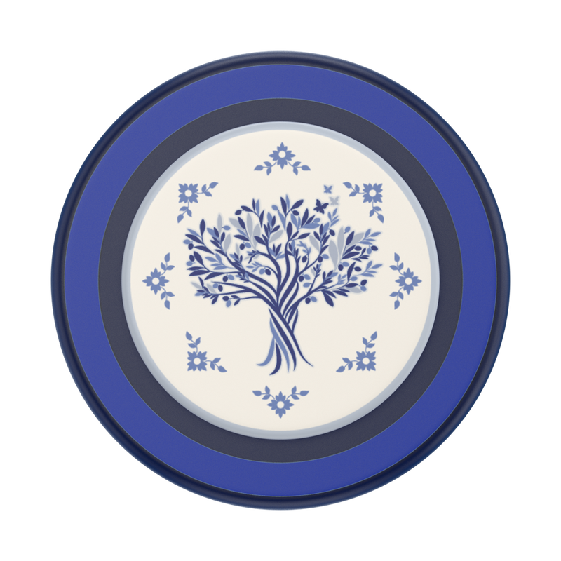 PopSockets Olive Tree Tile MagSafe PopGrip