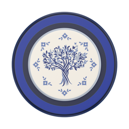 PopSockets Olive Tree Tile MagSafe PopGrip