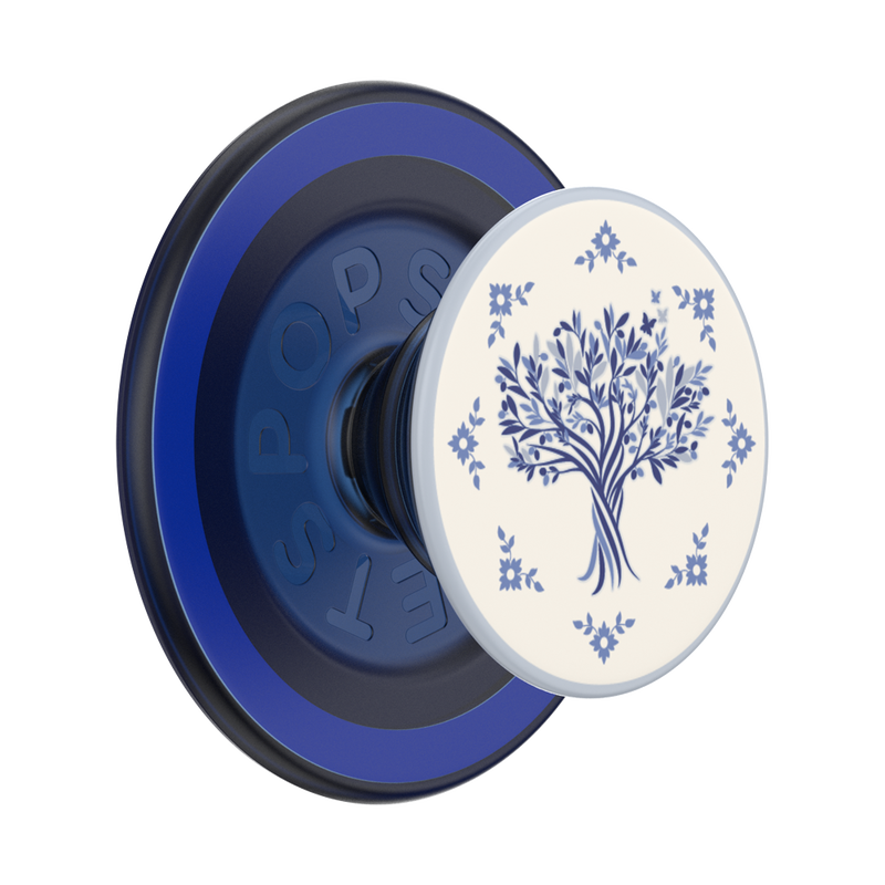 PopSockets Olive Tree Tile MagSafe PopGrip