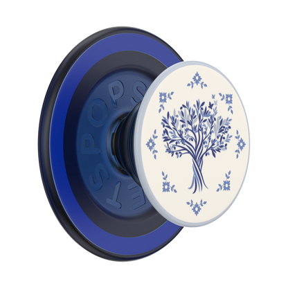 PopSockets Olive Tree Tile MagSafe PopGrip