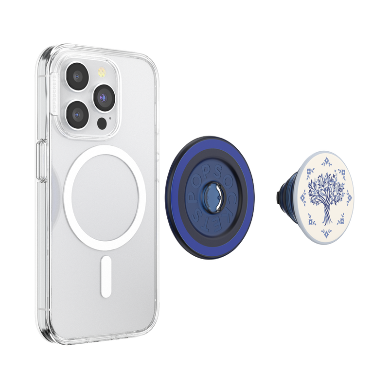 PopSockets Olive Tree Tile MagSafe PopGrip