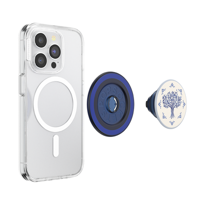 PopSockets Olive Tree Tile MagSafe PopGrip
