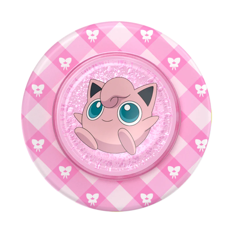 PopSockets Tidepool Squishy Jigglypuff Sparkle MagSafe PopGrip