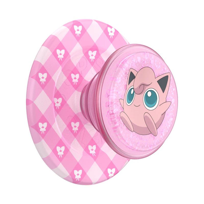 PopSockets Tidepool Squishy Jigglypuff Sparkle MagSafe PopGrip