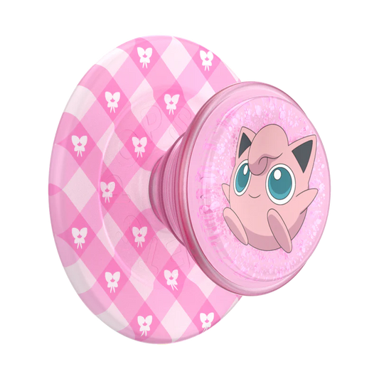 PopSockets Tidepool Squishy Jigglypuff Sparkle MagSafe PopGrip