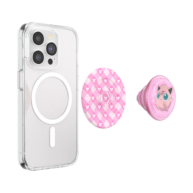 PopSockets Tidepool Squishy Jigglypuff Sparkle MagSafe PopGrip