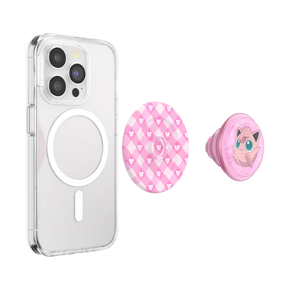 PopSockets Tidepool Squishy Jigglypuff Sparkle MagSafe PopGrip