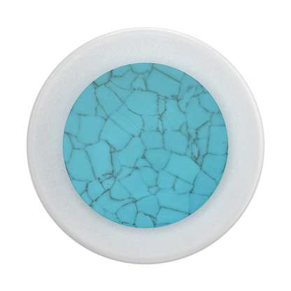 PopSockets Acetate Turquoise MagSafe PopGrip