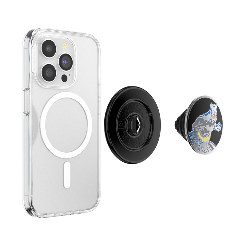 PopSockets Enamel In Action MagSafe PopGrip