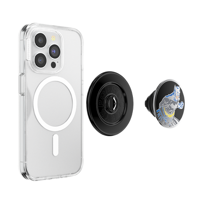 PopSockets Enamel In Action MagSafe PopGrip