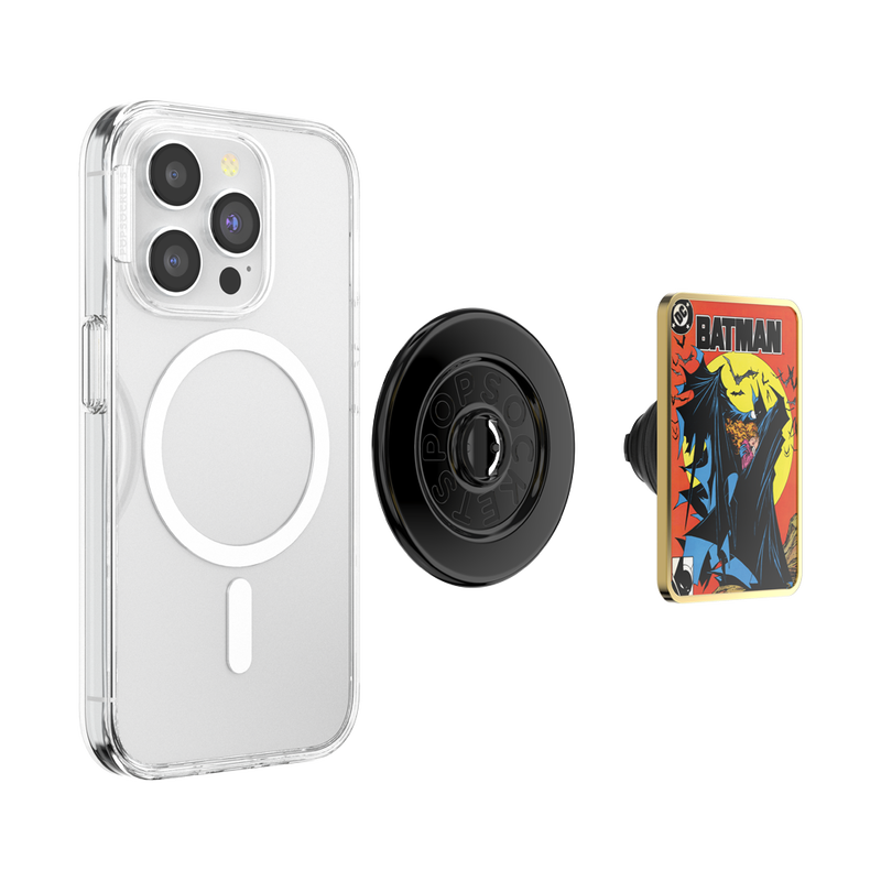 PopSockets Enamel Comic Cover MagSafe PopGrip