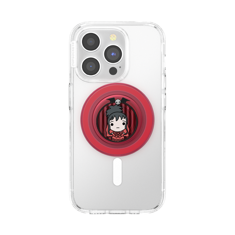 PopSockets Lydia Deetz MagSafe PopGrip
