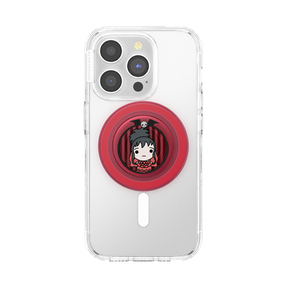 PopSockets Lydia Deetz MagSafe PopGrip