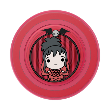 PopSockets Lydia Deetz MagSafe PopGrip