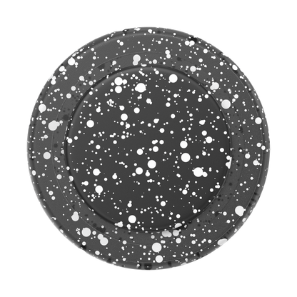 PopSockets Black Speckle MagSafe PopGrip