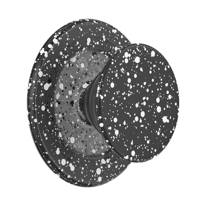 PopSockets Black Speckle MagSafe PopGrip