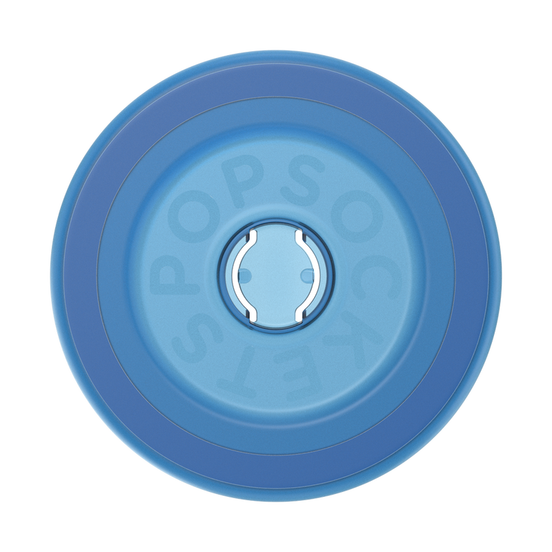 PopSockets Enamel Blue Bird