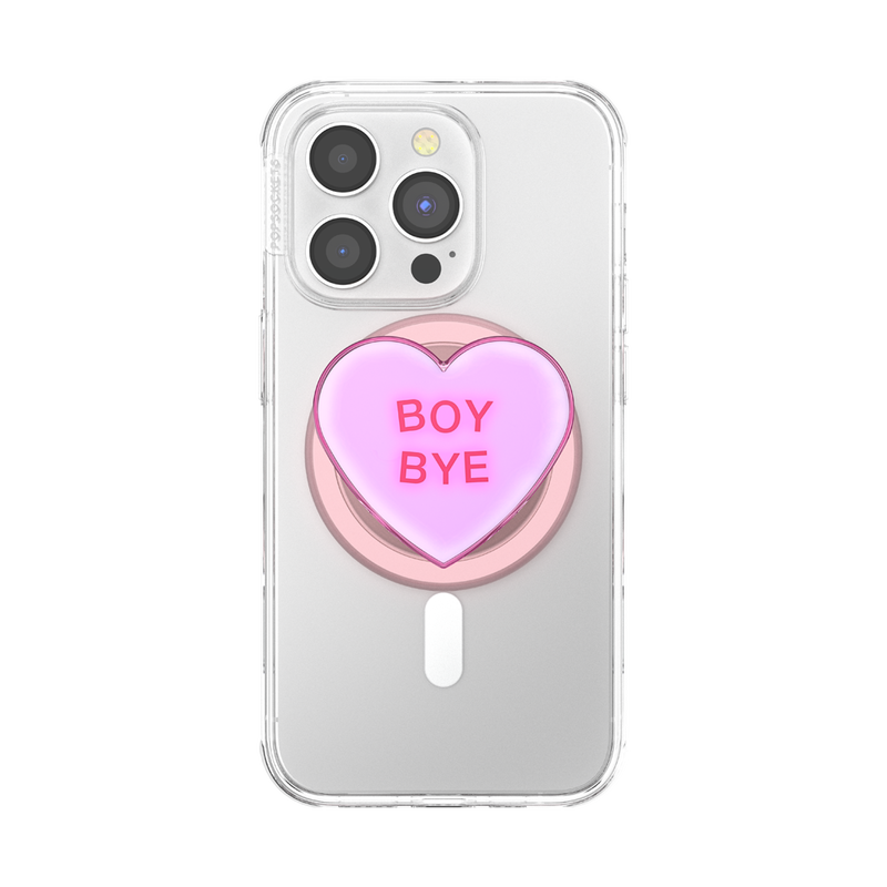 PopSockets Boy Bye MagSafe PopGrip