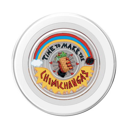 PopSockets Chimichangas MagSafe PopGrip