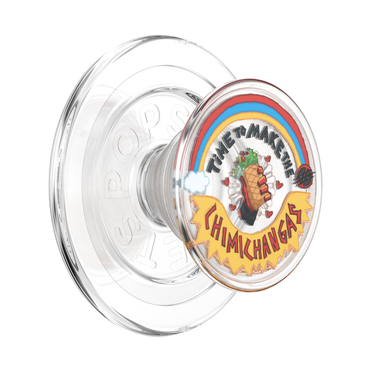 PopSockets Chimichangas MagSafe PopGrip
