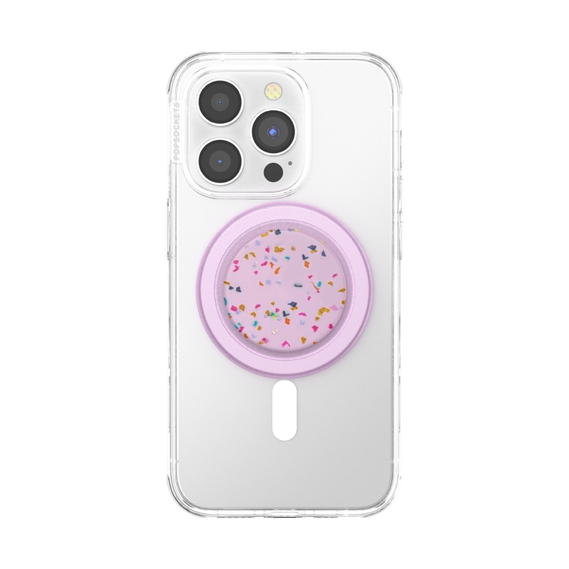 PopSockets Circus Regrind Sugar Plum MagSafe PopGrip