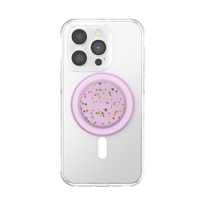 PopSockets Circus Regrind Sugar Plum MagSafe PopGrip