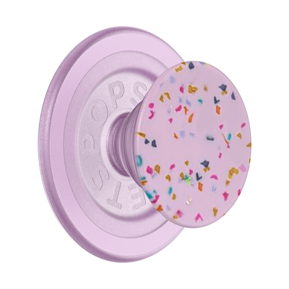 PopSockets Circus Regrind Sugar Plum MagSafe PopGrip