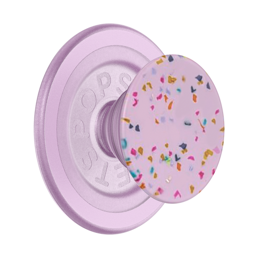 PopSockets Circus Regrind Sugar Plum MagSafe PopGrip