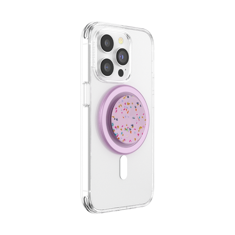 PopSockets Circus Regrind Sugar Plum MagSafe PopGrip