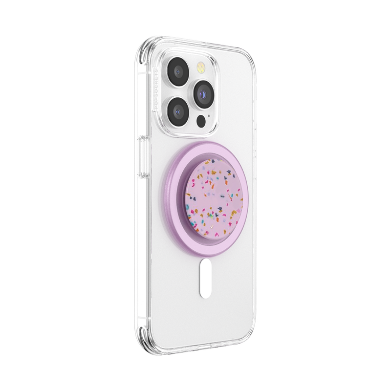 PopSockets Circus Regrind Sugar Plum MagSafe PopGrip