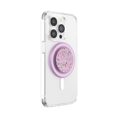 PopSockets Circus Regrind Sugar Plum MagSafe PopGrip