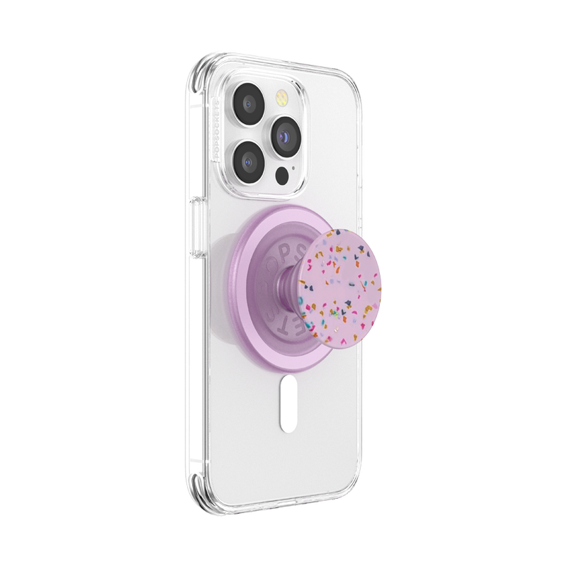 PopSockets Circus Regrind Sugar Plum MagSafe PopGrip