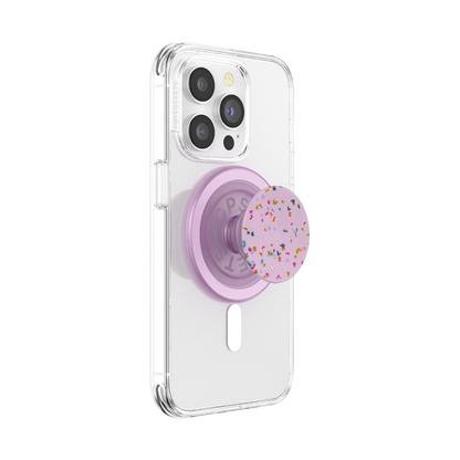 PopSockets Circus Regrind Sugar Plum MagSafe PopGrip