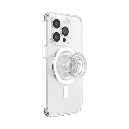 PopSockets MagSafe PopGrip - Clear