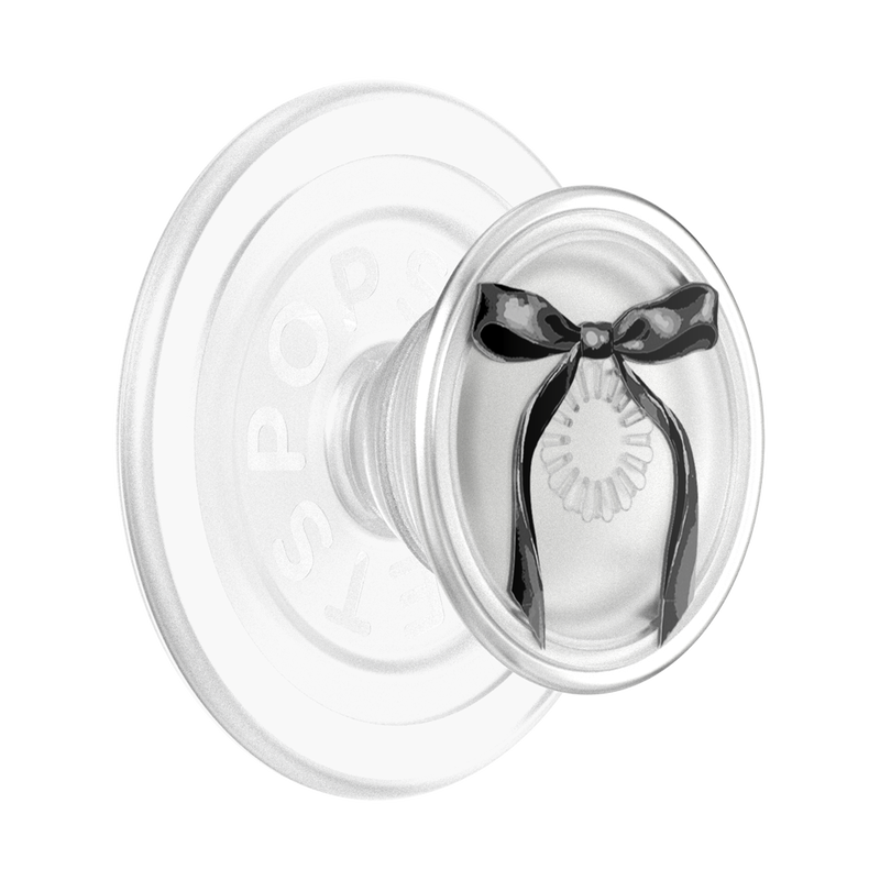 PopSockets BlacK Bow MagSafe PopGrip