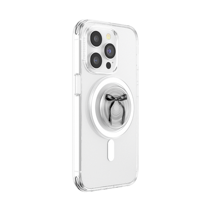 PopSockets BlacK Bow MagSafe PopGrip