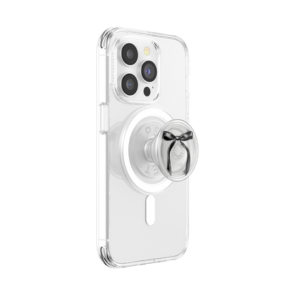 PopSockets BlacK Bow MagSafe PopGrip