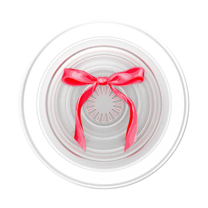 PopSockets Red Bow MagSafe PopGrip
