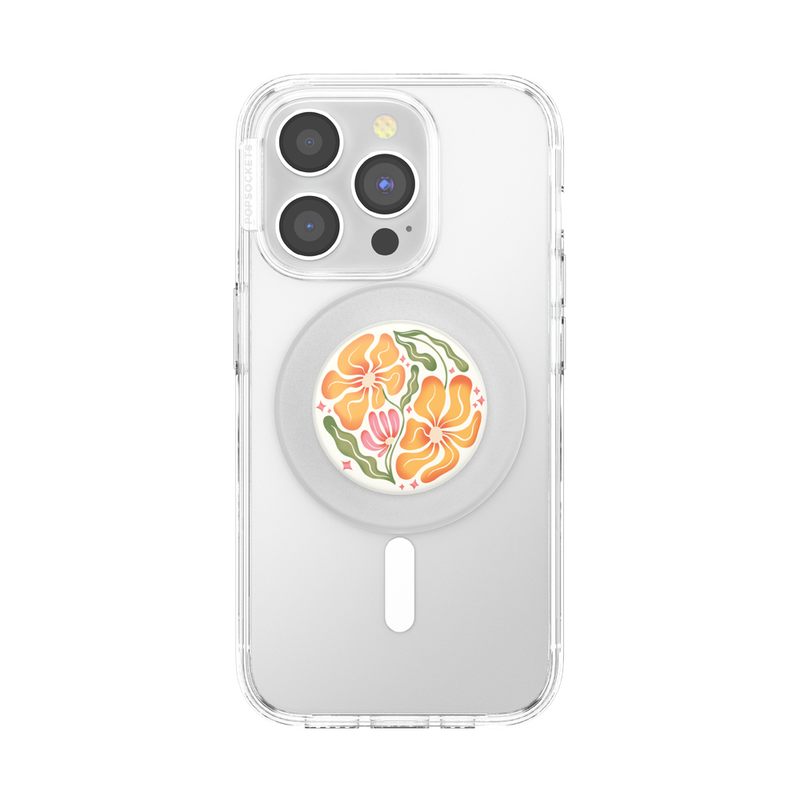 PopSockets Desert Garden MagSafe PopGrip