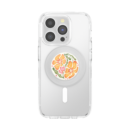 PopSockets Desert Garden MagSafe PopGrip