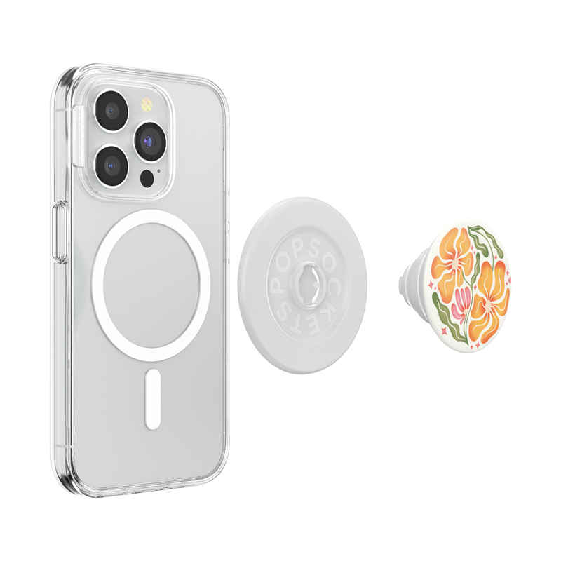 PopSockets Desert Garden MagSafe PopGrip