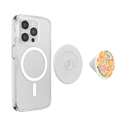 PopSockets Desert Garden MagSafe PopGrip