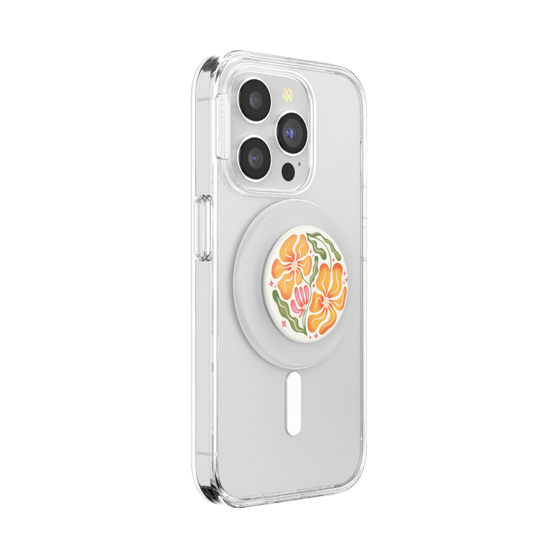 PopSockets Desert Garden MagSafe PopGrip