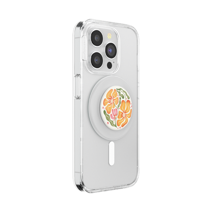 PopSockets Desert Garden MagSafe PopGrip