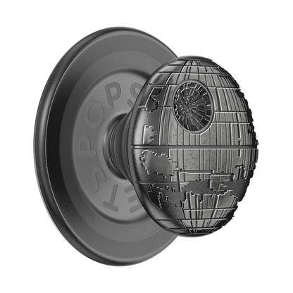 PopSockets MagSafe PopGrip - Dimensionals Enamel Death Star