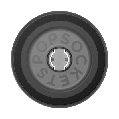 PopSockets Enamel Rose Noir MagSafe PopGrip