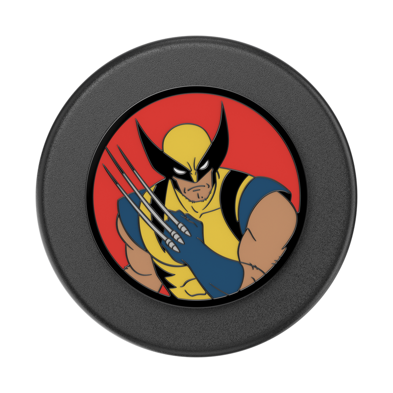PopSockets Enamel Wolverine MagSafe PopGrip